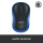 Logitech M185 niebieska - 69076 - zdjęcie 11